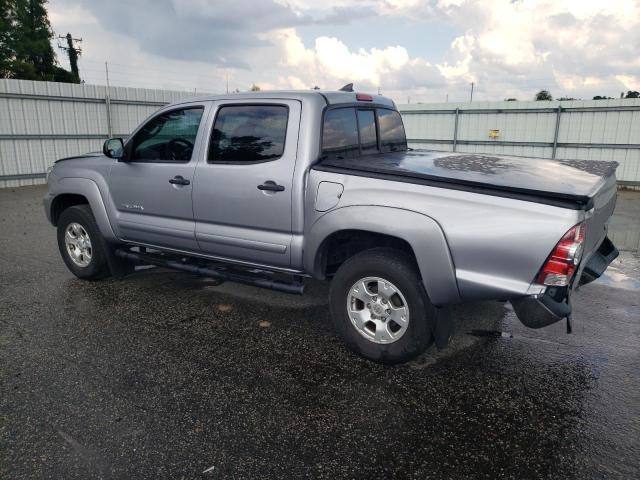 VIN 3TMJU4GN7FM183050 2015 Toyota Tacoma, Double Ca... no.2