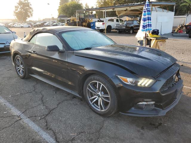 2017 FORD MUSTANG - 1FATP8UH1H5205113