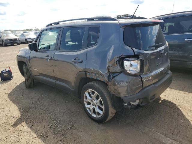 2017 JEEP RENEGADE L - ZACCJBBB5HPE49748