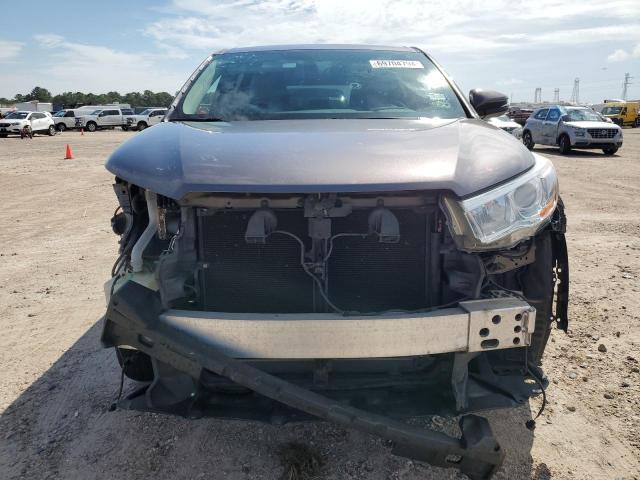 VIN 5TDZKRFH3ES025661 2014 Toyota Highlander, LE no.5