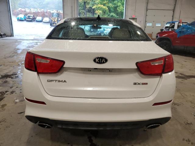 VIN 5XXGN4A77FG495467 2015 KIA Optima, EX no.6