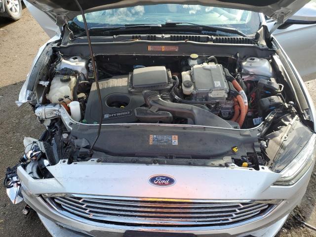 VIN 3FA6P0LU9HR296139 2017 Ford Fusion, Se Hybrid no.11