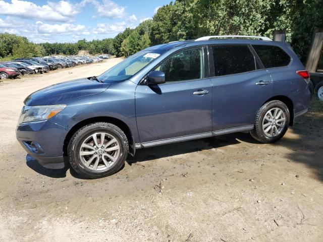 Vin: 5n1ar2mm6ec648978, lot: 70970714, nissan pathfinder s 20141