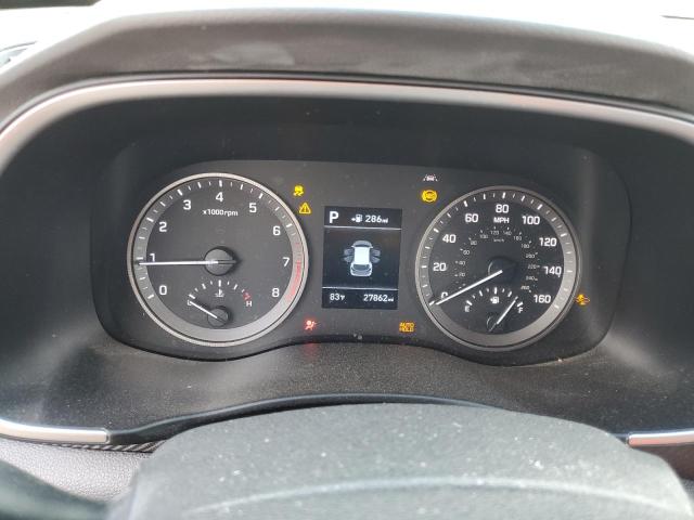 2021 HYUNDAI TUCSON LIM - KM8J33AL2MU311848