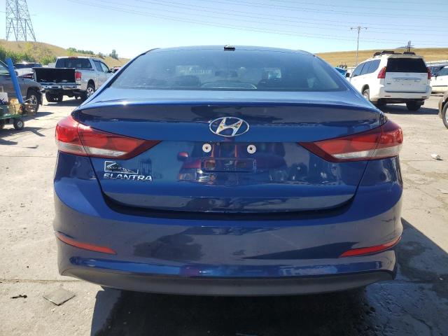 2017 HYUNDAI ELANTRA SE - 5NPD84LF8HH081040