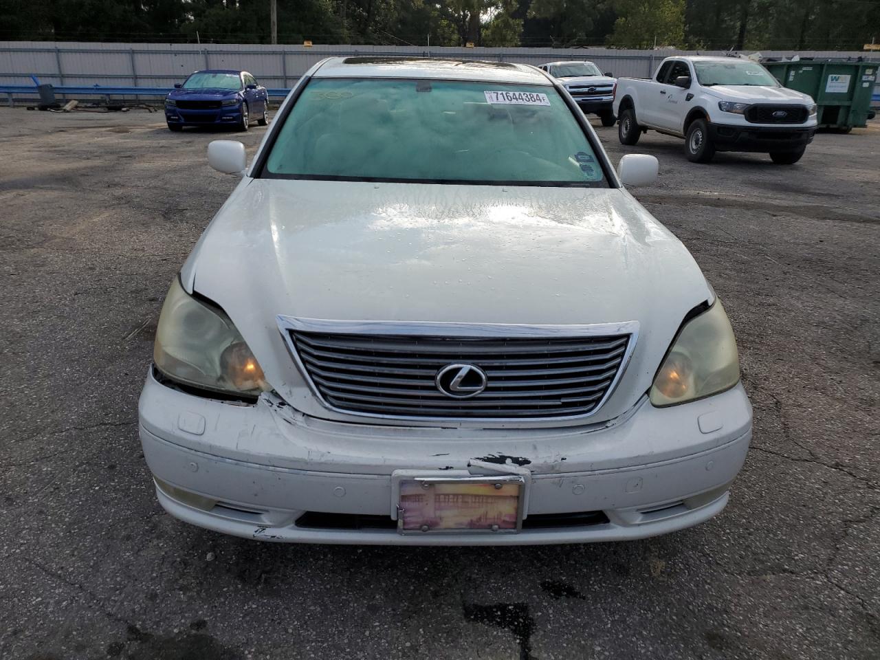 Lot #2891081207 2004 LEXUS LS 430