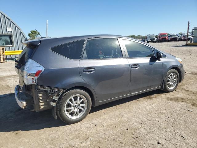 VIN JTDZN3EU3D3242906 2013 Toyota Prius no.3