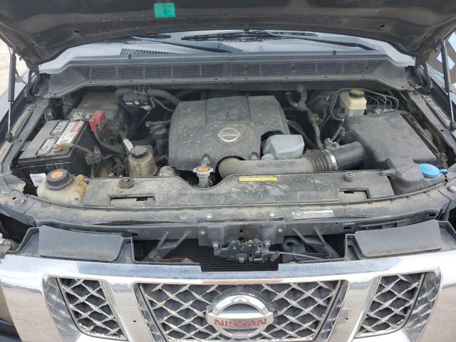 VIN 1N6BA0ED2EN508690 2014 Nissan Titan, S no.11