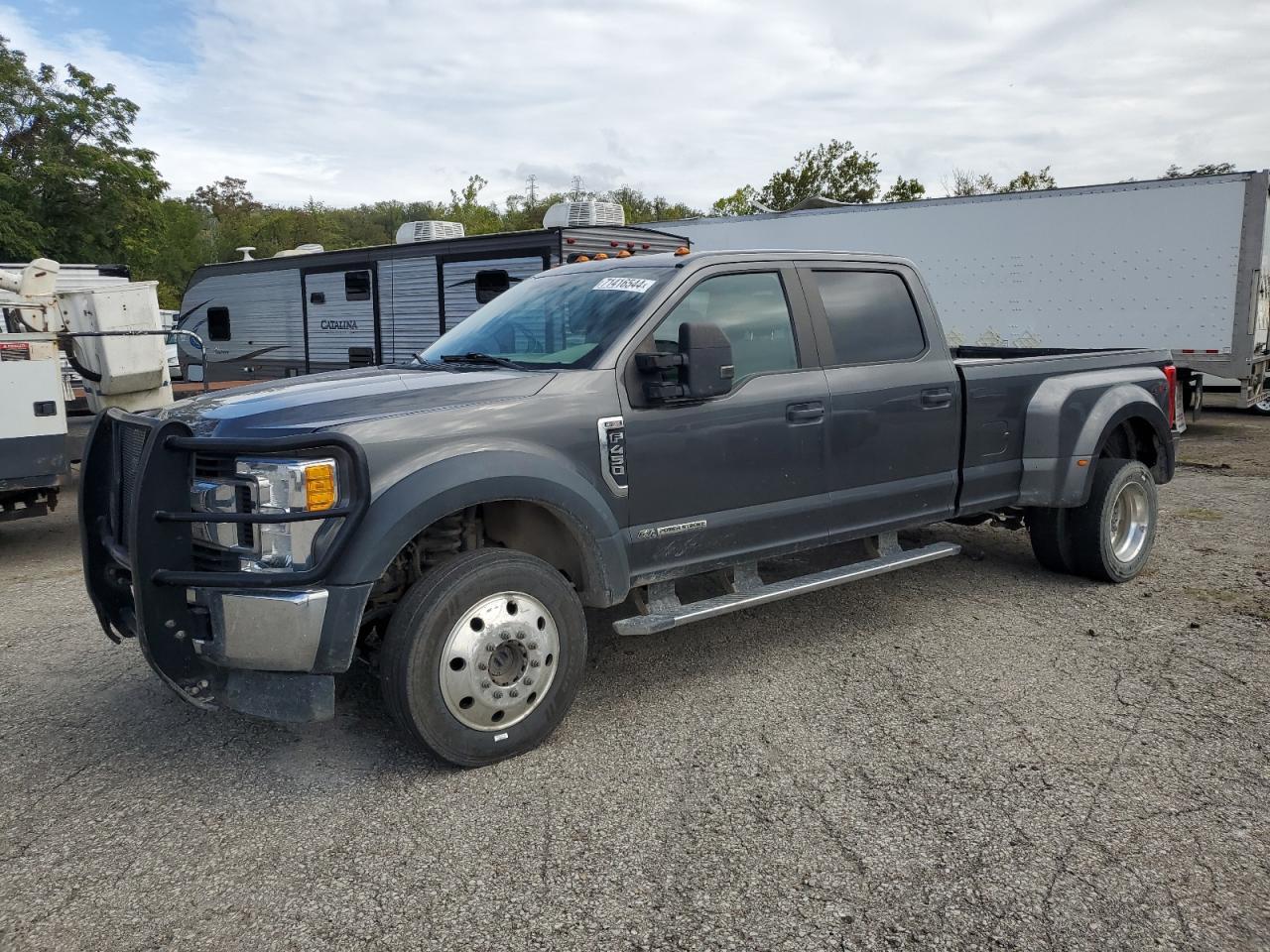 Ford F-450 2017 