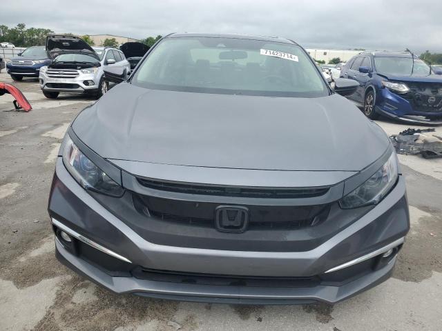 VIN 19XFC1F31LE013019 2020 Honda Civic, EX no.5