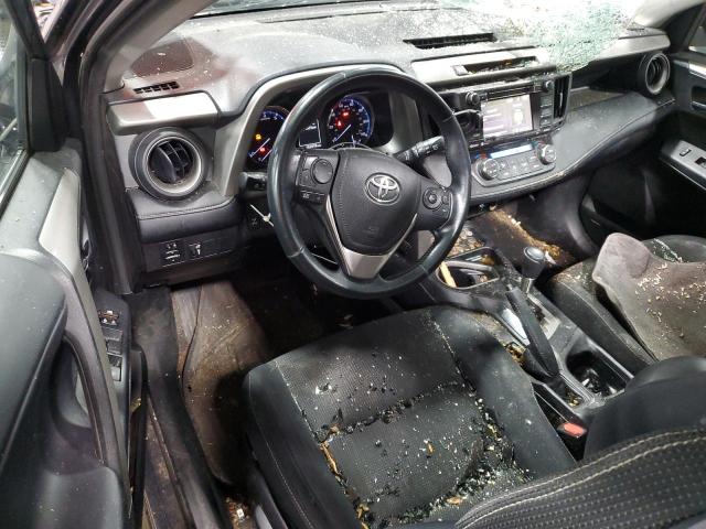 2016 TOYOTA RAV4 XLE - 2T3RFREV8GW463668