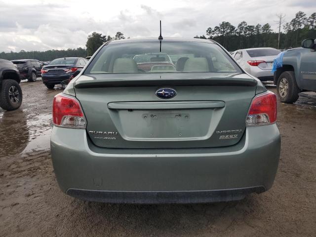2016 SUBARU IMPREZA - JF1GJAA60GH004765