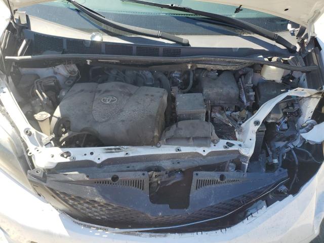 2017 TOYOTA SIENNA SE 5TDXZ3DC7HS866538