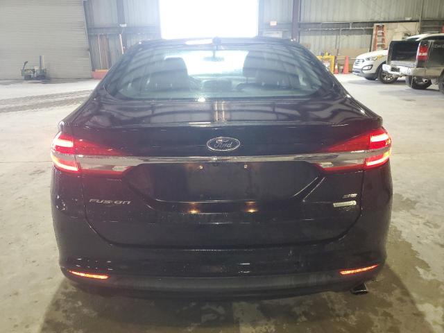 VIN 3FA6P0HD0JR230514 2018 Ford Fusion, SE no.6