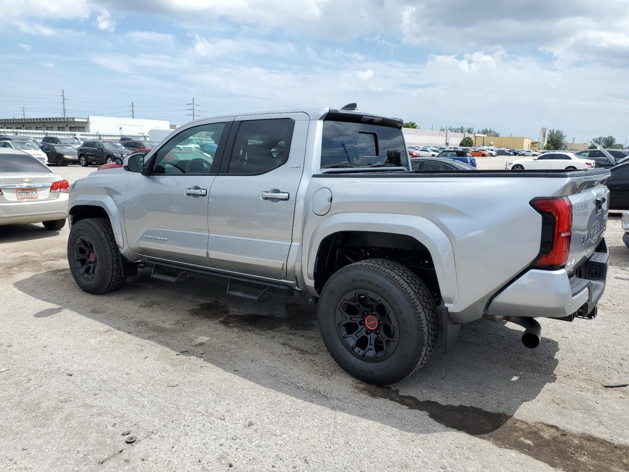 Lot #2871877380 2024 TOYOTA TACOMA DOU