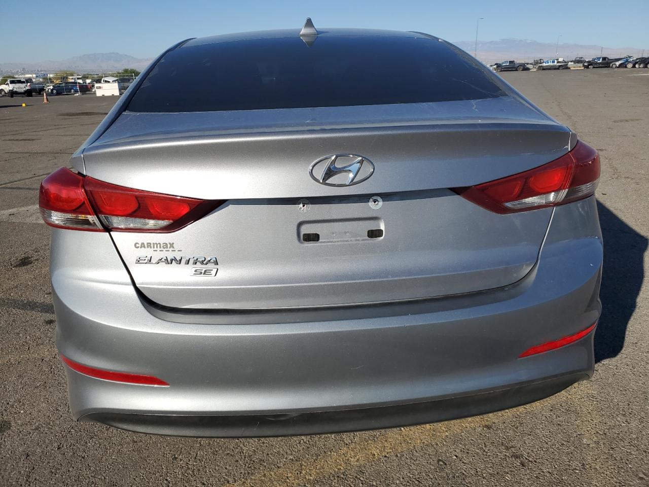 Lot #2964412249 2017 HYUNDAI ELANTRA SE