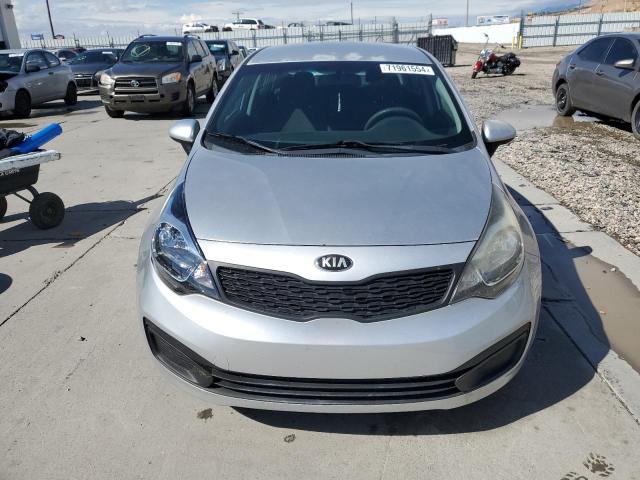 VIN KNADM4A36D6256987 2013 KIA Rio, LX no.5