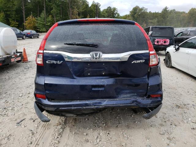 VIN 2HKRM4H55FH673526 2015 Honda CR-V, EX no.6