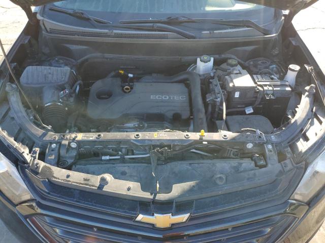 2021 CHEVROLET EQUINOX LS - 3GNAXHEV1MS132273
