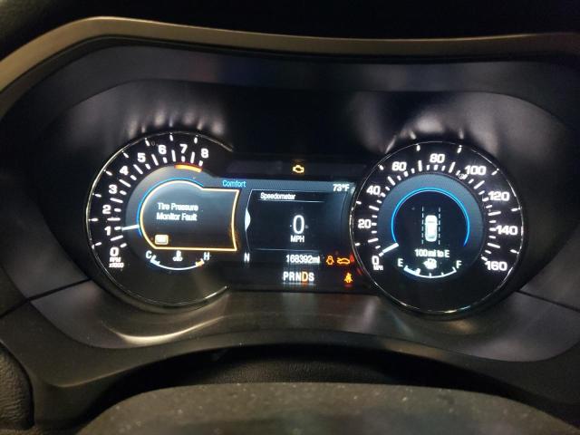 2017 LINCOLN MKZ RESERV - 3LN6L5FC3HR642266