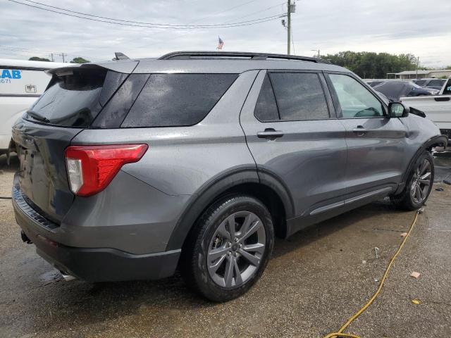 VIN 1FMSK7DH1NGC01492 2022 Ford Explorer, Xlt no.3