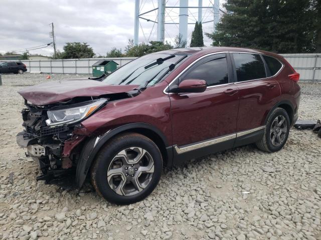 2018 HONDA CR-V EX 2018