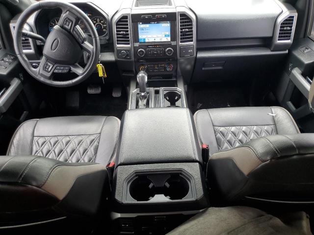 2017 FORD F150 SUPER - 1FTEW1CP1HKC03434