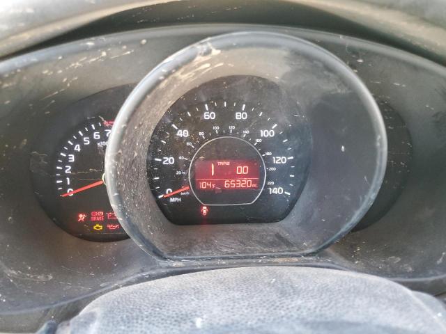 2018 KIA SOUL - KNDJP3A57J7607551