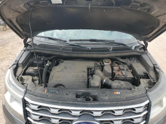 2016 FORD EXPLORER L - 1FM5K7F8XGGC24525