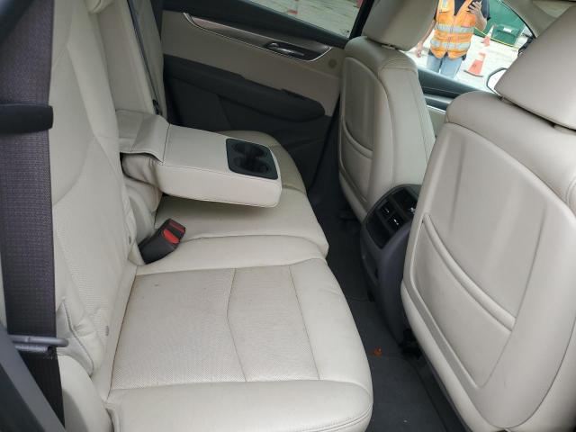 2017 CADILLAC XT5 LUXURY - 1GYKNDRS6HZ170435