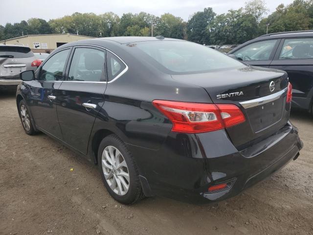 VIN 3N1AB7AP0KY407766 2019 Nissan Sentra, S no.2