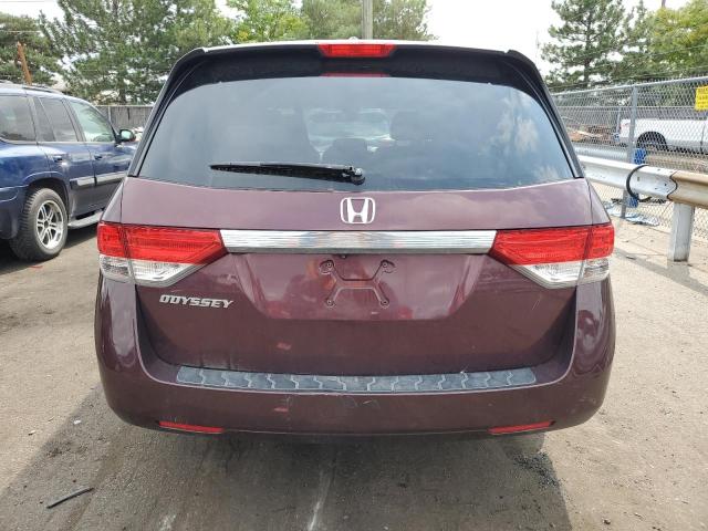 VIN 5FNRL5H63EB087390 2014 Honda Odyssey, Exl no.6