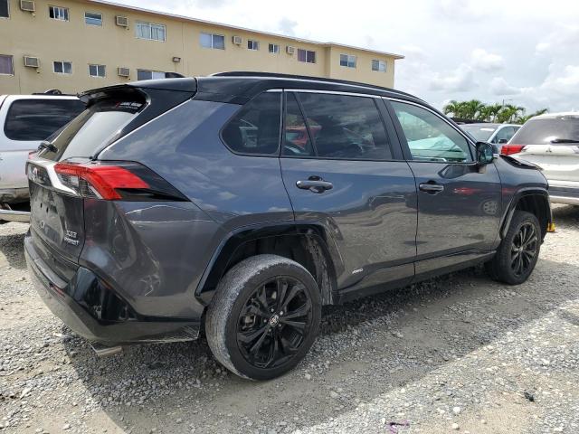 VIN 4T3E6RFV2PU130010 2023 Toyota RAV4, Xse no.3