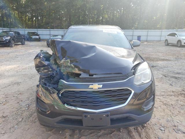 2016 CHEVROLET EQUINOX LS - 1GNALBEK0GZ100081