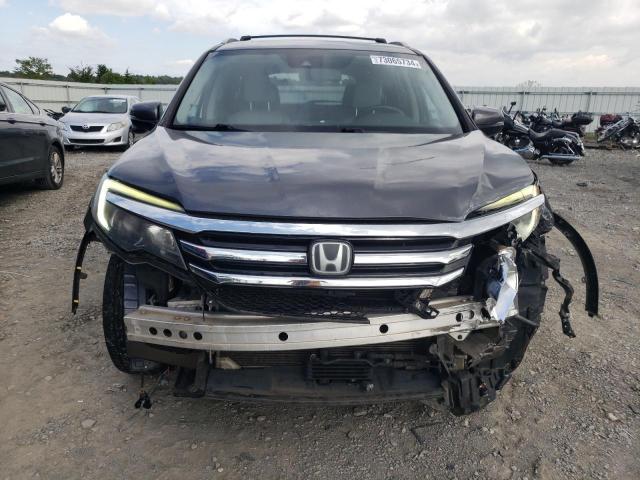 2016 HONDA PILOT TOUR - 5FNYF6H95GB046717