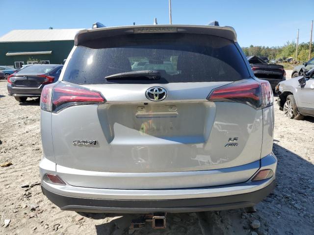 2017 TOYOTA RAV4 LE - 2T3BFREV6HW543571