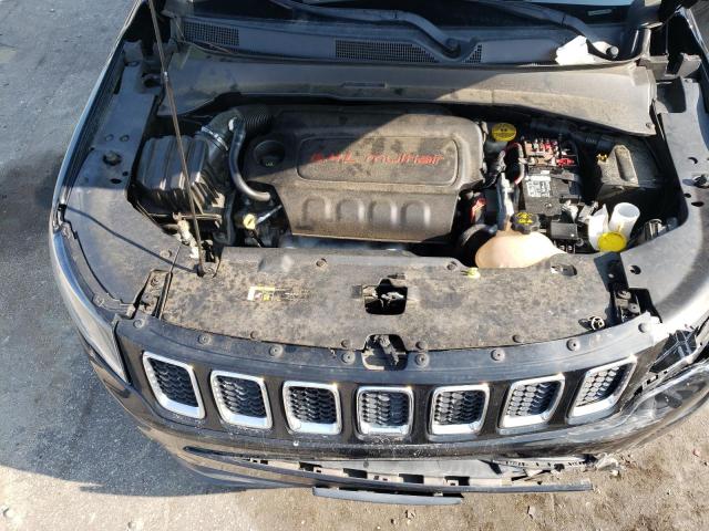 VIN 3C4NJCBBXKT679557 2019 Jeep Compass, Latitude no.12