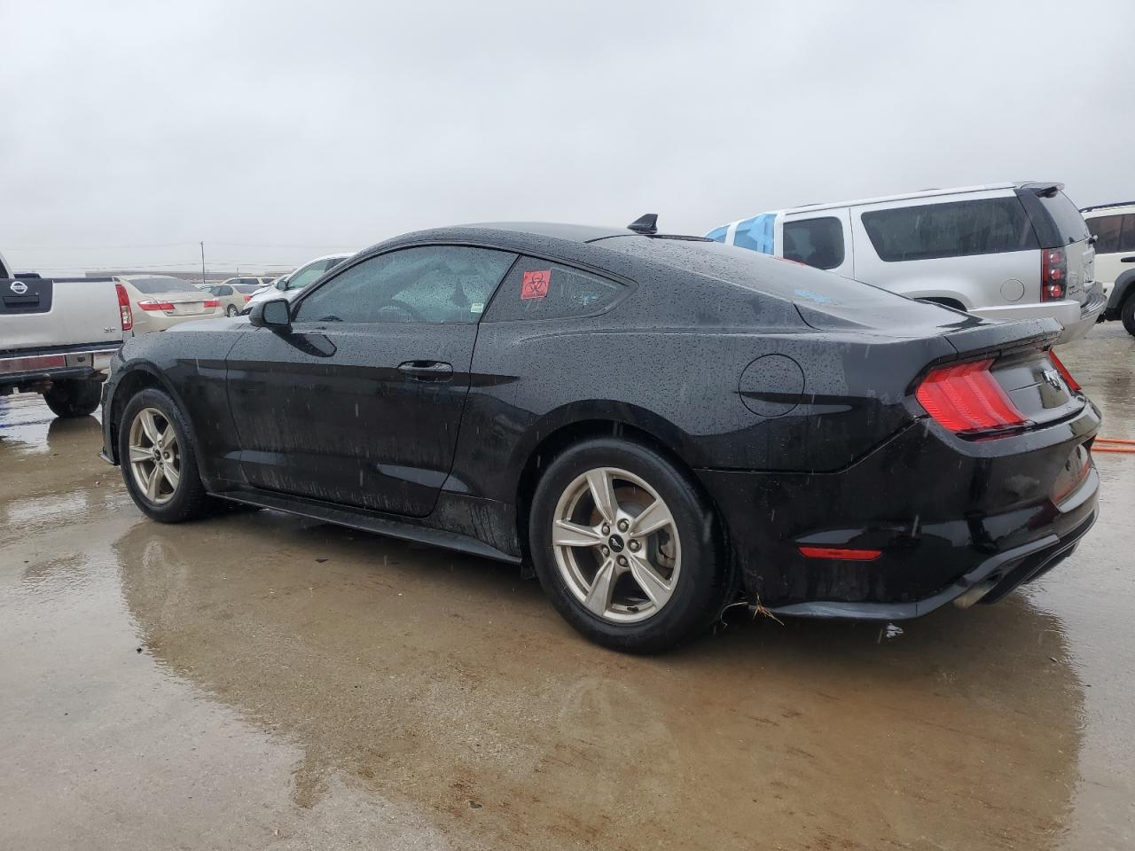 Lot #2838692690 2021 FORD MUSTANG