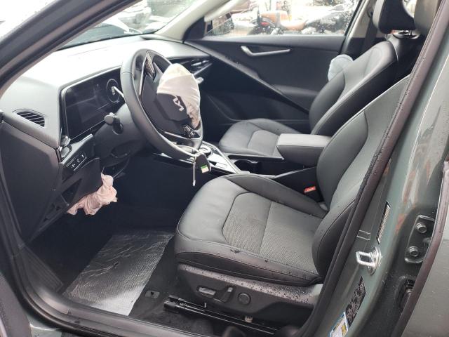2024 KIA NIRO WIND - KNDCR3L14R5111627