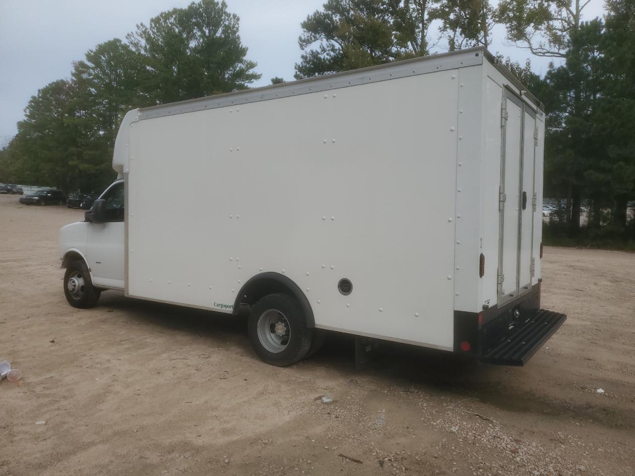 Lot #2921646210 2021 CHEVROLET EXPRESS G3