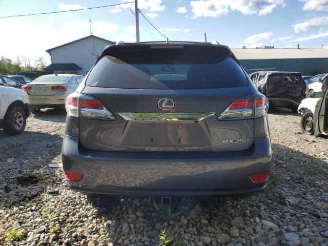 VIN 2T2BK1BAXFC299845 2015 Lexus RX, 350 Base no.6