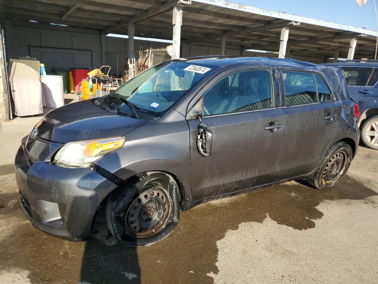 Toyota Scion xD 2009 ZSP110L