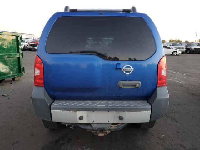 VIN 5N1AN0NW0DN810493 2013 Nissan Xterra, X no.6