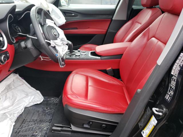 2020 ALFA ROMEO STELVIO - ZASPAKAN8L7C89018