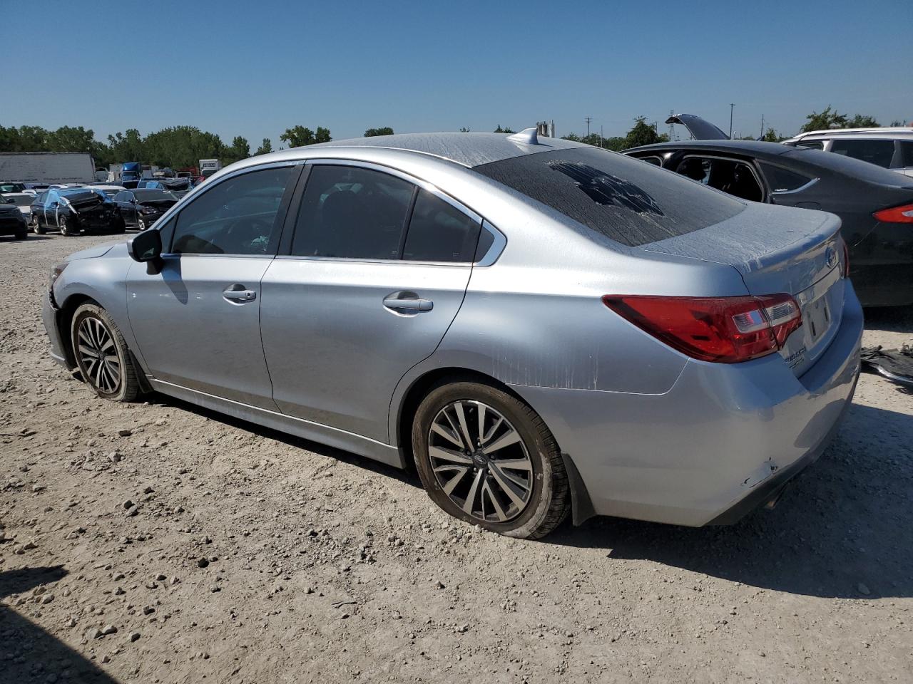 Lot #2938035288 2019 SUBARU LEGACY 2.5