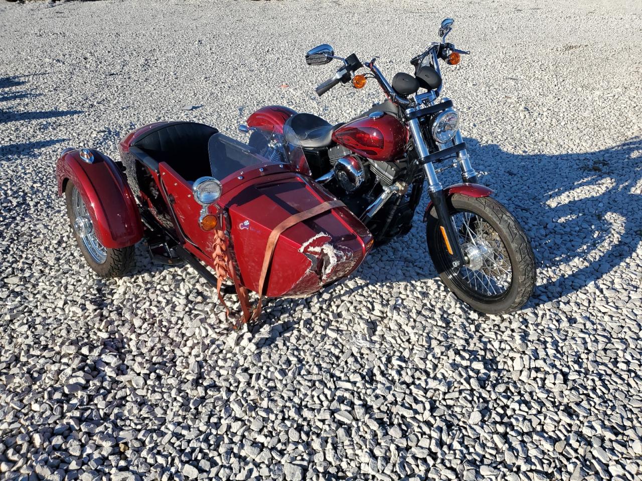 1HD1GXM19HC312371 HARLEY-DAVIDSON FXDB DYNA 2017