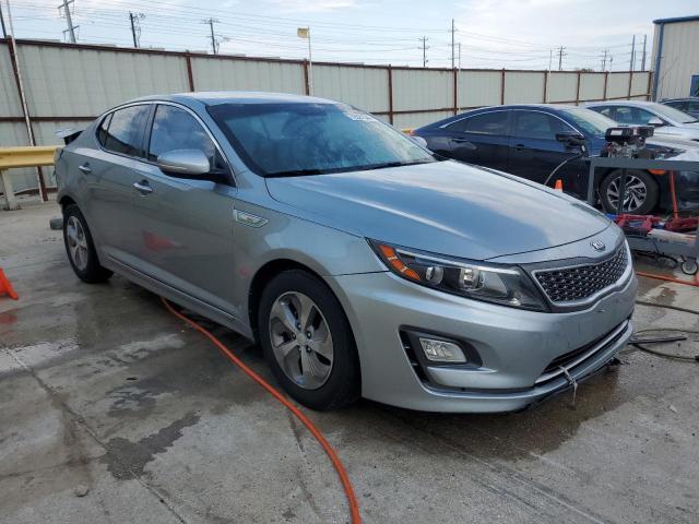 VIN KNAGM4AD5F5081744 2015 KIA Optima, Hybrid no.4