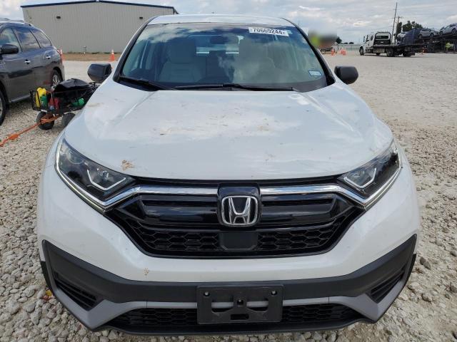2022 HONDA CR-V LX - 7FARW1H26NE000308