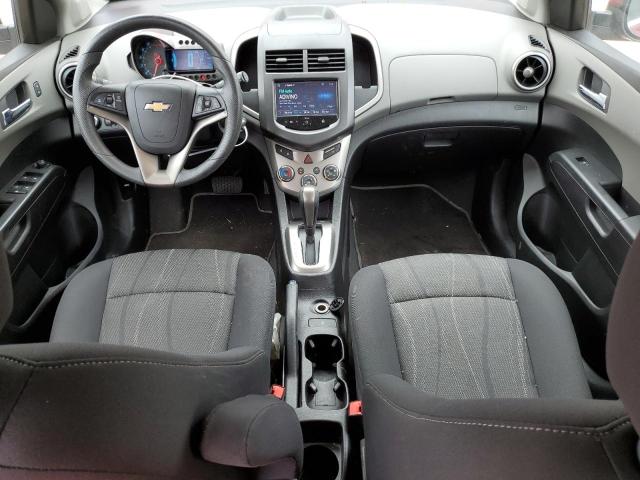 2016 CHEVROLET SONIC LT - 1G1JC6SH5G4107333