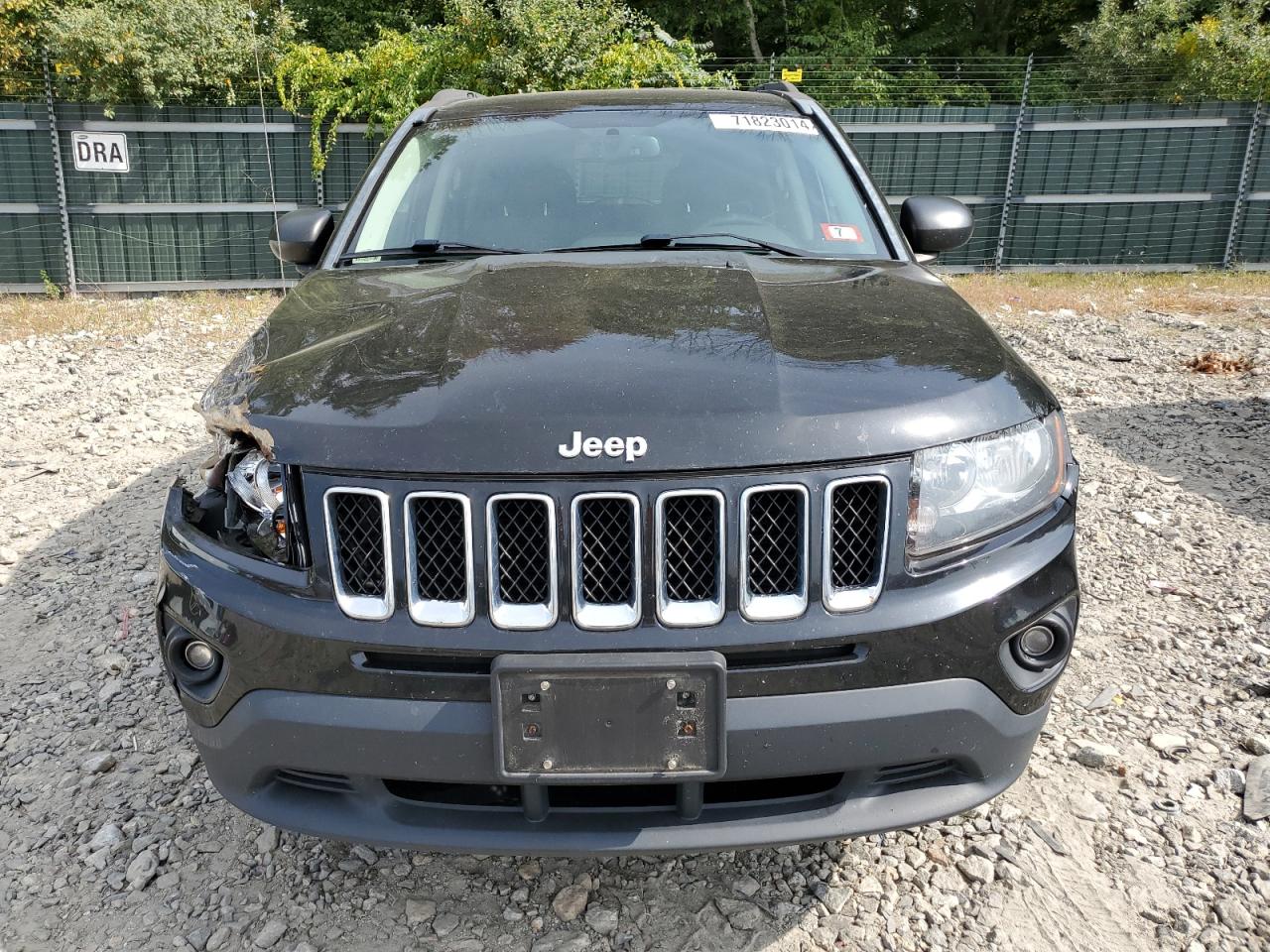 2016 Jeep COMPASS, SPORT